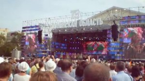 Под крылом самолета..