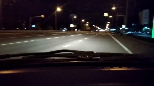 Лада калина 1.6 21126, Нуждин 8.7/264, впуск-выпуск, ГП 4.1 - 0-100 и 402 м. смотреть онлайн