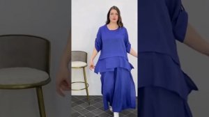 ?КРАСИВАЯ ОДЕЖДА ДЛЯ ПОЛНЫХ ДЕВУШЕК ОТ БРЕНДА DARKMEN?МОДА ДЛЯ ПОЛНЫХ ЖЕНЩИН?WOMEN FASHION PLUS