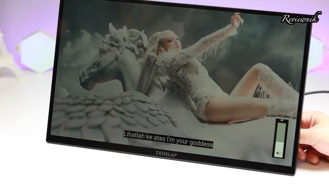 이번엔 18.5인치다! 미친 가성비 제우스랩 포터블 모니터 Z18T 휴대용 모니터 z16p max pro와 상세비교 смотреть онлайн