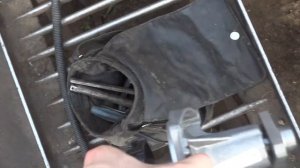 ПОМОЩЬ НА ДОРОГАХ / ЗАМЕНА ПОМПЫ НА ВАЗ 2104