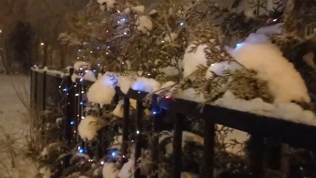 Светодиодная гирлянда нить цветная на солнечной батарее за 370 руб! смотреть онлайн