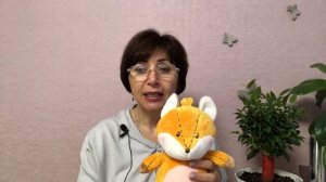 Сказка про лису и девочку Лизу