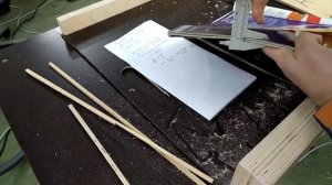 Метод пяти резов для идеальной настройки каретки для циркулярного станка
