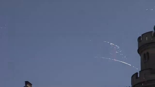 v1604 Château de Pierrefonds смотреть онлайн