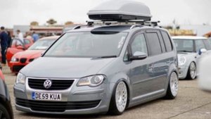 Best of volkswagen Touran 7 seater modified customized