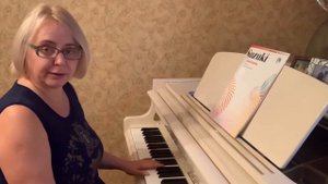 Урок 10. Правильная посадка за фортепиано.