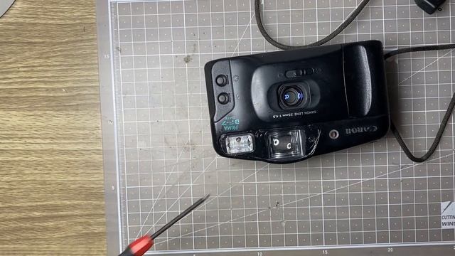 Canon prima BF-7 date filmcamera смотреть онлайн