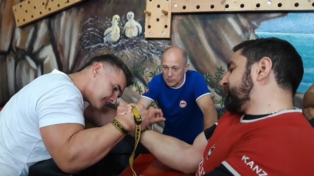 ARMWRESTLING 2018 смотреть онлайн