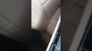 BMW Х3 2005г замена внутренней ручки двери