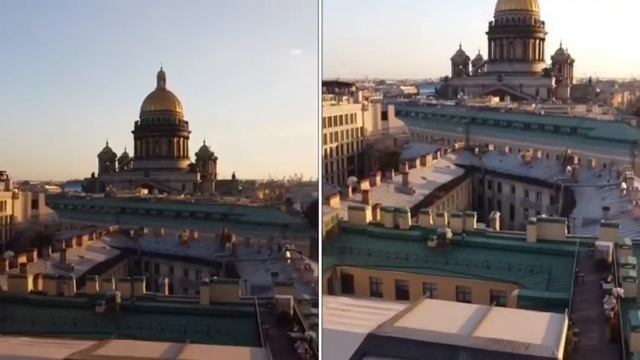 Петр отель, ресторан на крыше