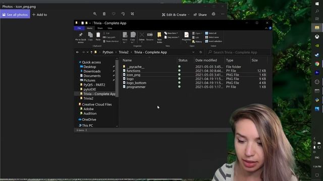 Convert py to exe - from code to software