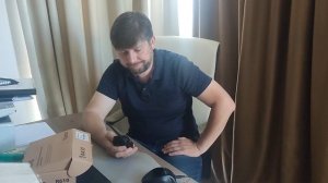 Рация Racio r610. Наша копия китайского клона