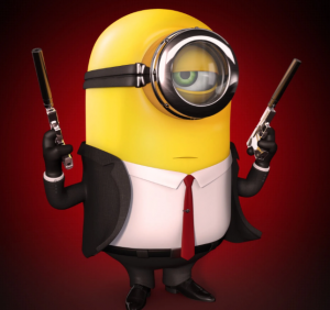 Industry Baby Lil Nas X - Миньоны