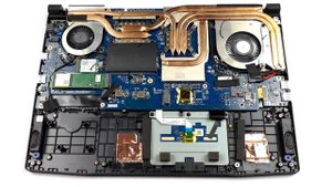 ?️ MSI Katana GF66 (12Ux) - disassembly and upgrade options