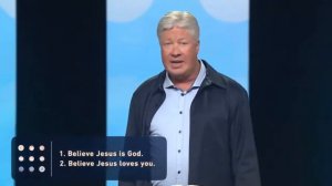 “BELIEVE” - By Pastor Robert Morris (Must Watch)