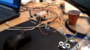 Светодиодная подсветка лестницы (Arduino + HC-SR04 + фоторезистор)