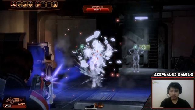 Mass Effect 2 (Part 55) DLC - Vulcan Station (Retro Game Playthrough) смотреть онлайн