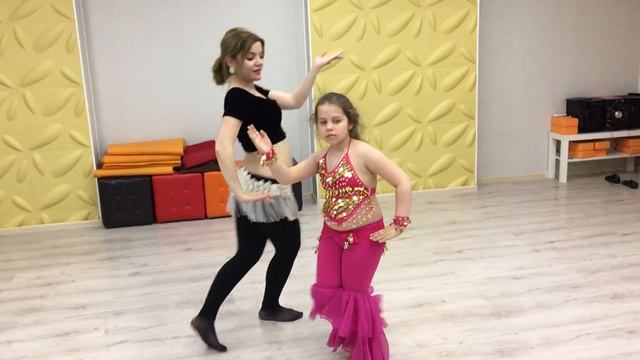 Танец живота (Дети) смотреть онлайн