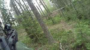 Хардбол (Hardball). Штурм здания.