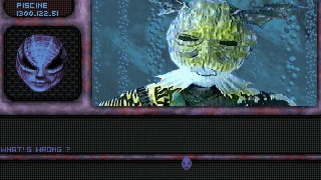 Millennia: Altered Destinies 07 - The Piscine смотреть онлайн