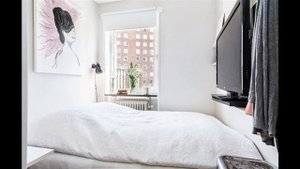 Как зонировать квартиру-студию с неправильной планировкой: 31 квадратный метр сплошного уюта