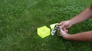 Газовая горелка со шлангом Kovea KB-0211G-L Moonwalker Stove Camp-4