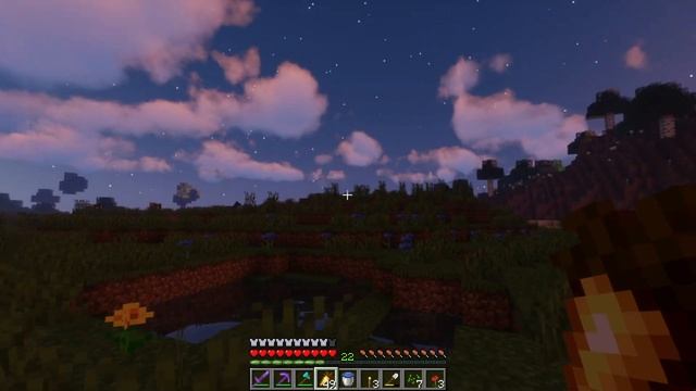 Майнкрафт Ванилла #5 - ПЕРЕЕЗД | Выживание на 1.16.5 смотреть онлайн