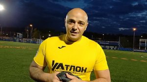 Флеш-интервью команды "Атлон ФМ" 2 тур Сhertanovo Premier League 2024