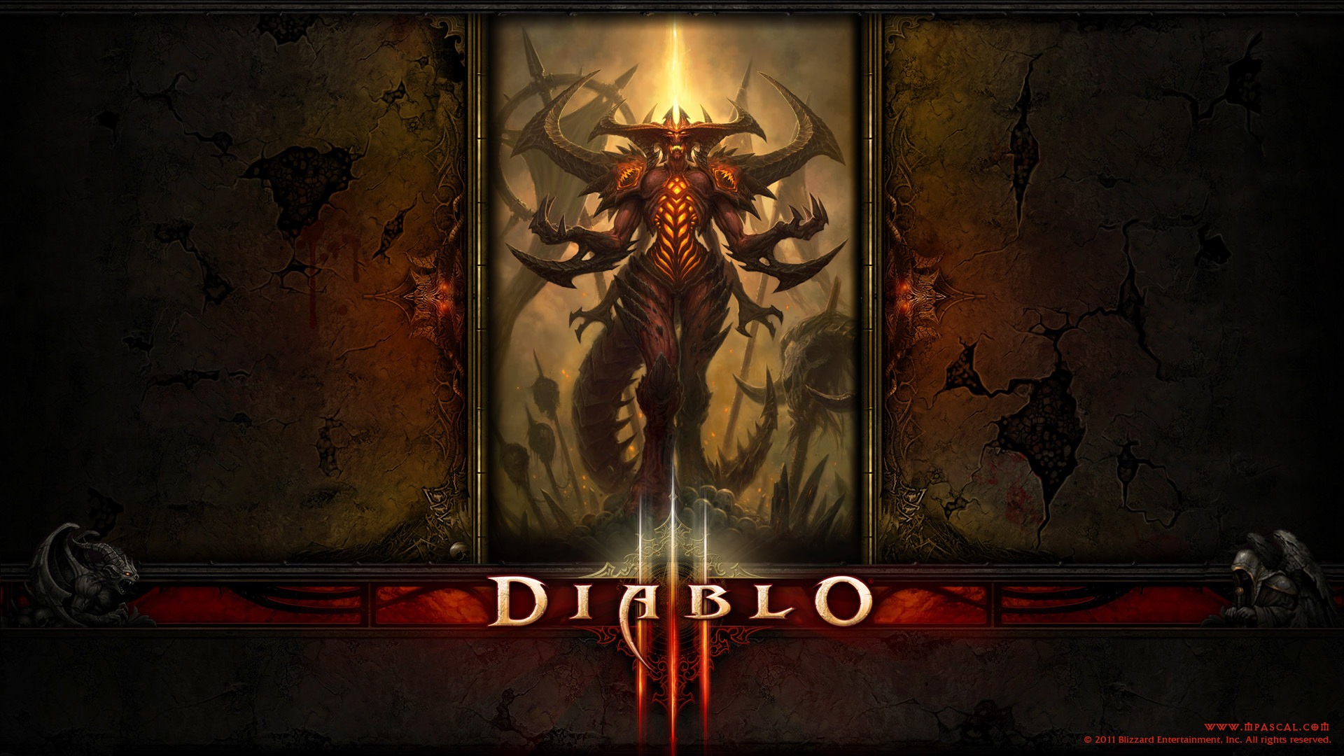 Diablo III - Reaper Of Souls [PS3] 