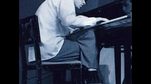 Berg - Piano Sonata 1 - Gould 1959 Mono