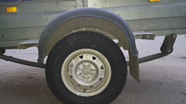 AVTOS прицеп