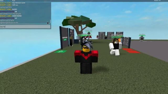 HOW TO CHANGE THE ROBLOX CHAT FONT ON ROBLOX! смотреть онлайн