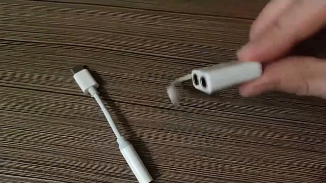 3 5mm Double Jack Headphone and Original Xiaomi Type C USB from gearbest com смотреть онлайн