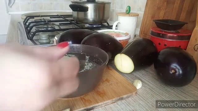 Мировой закусон! Маринованные баклажаны с морковкой по-корейски. смотреть онлайн