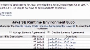 Проблема Java Runtime Environment Not Found Minecraft Pocket
