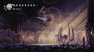 Hollow Knight Great Nailsage Sly