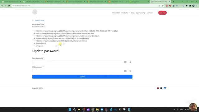 Flexible Authorization with Permissions, Policies & Roles in C# .NET 8