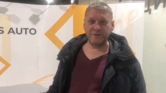 Вячеслав делится впечатлениями о покупке нового автомобиля смотреть онлайн