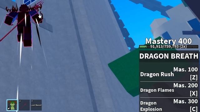 I Unlocked The Real Power Of Dough In Blox Fruits смотреть онлайн