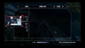 Elder Scrolls 5 Skyrim Camera Problems and interruptions