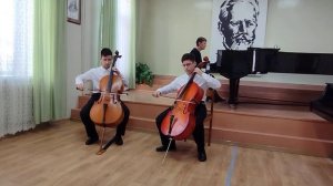 дуэт сфорцандо И. хандошкин охота