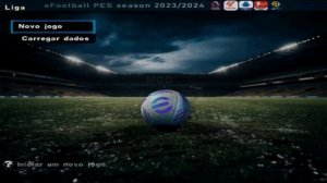 PES 2024 PS2 ISO EFOOTBALL ATUALIZADO PLAYSTATION 2