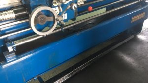 Обзор китайского станка Turnado 230/1500. 1часть