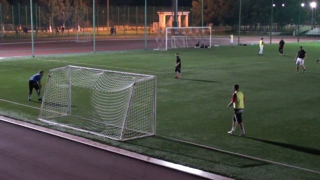 Amateur league КБР| Ла Лига. 13 тур. Эспаньол - Барселона. 2 тайм.
