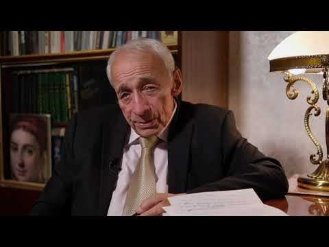 Э.И. Гальперин о XV Съезде хирургов России