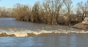 Весеннее утро 15 апреля 2022