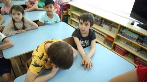 Один день из жизни детей подготовительная группа г. Краснодар / Детский сад №191