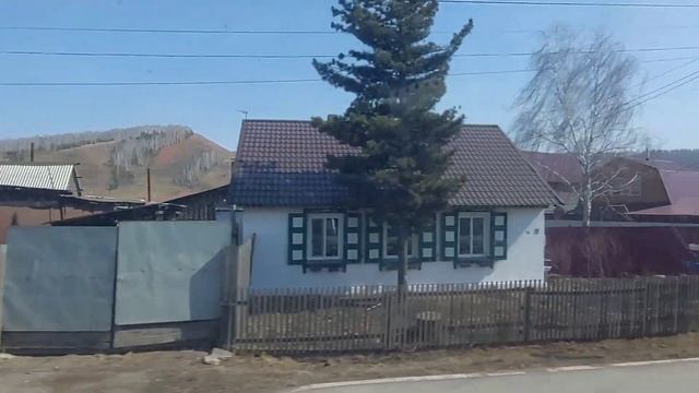 Экскурсия и  Храм в посёлке Торгашино