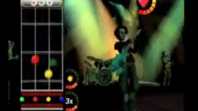 Wii: PopStar Guitar Trailer